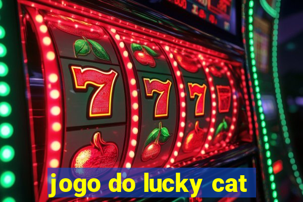 jogo do lucky cat