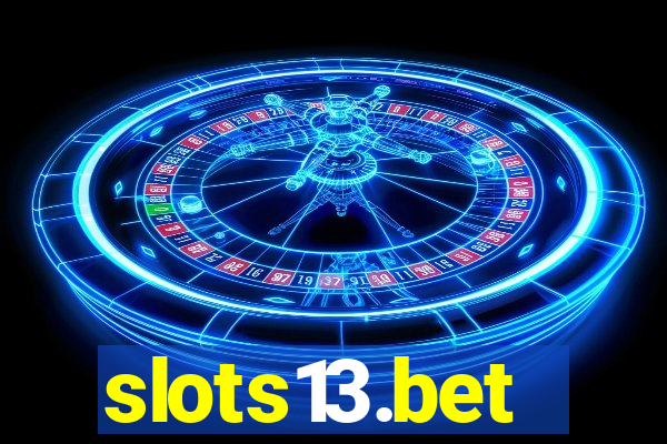 slots13.bet