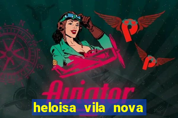 heloisa vila nova namorada de leo stronda