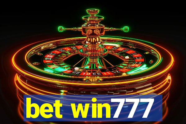 bet win777