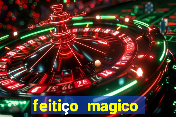 feitiço magico manga ler online