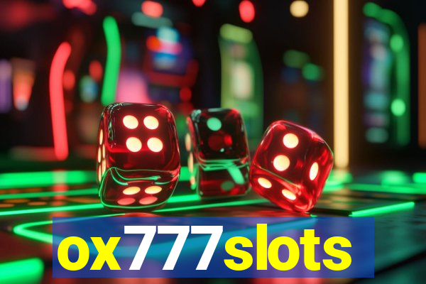 ox777slots