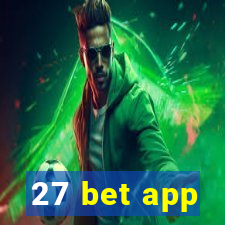 27 bet app