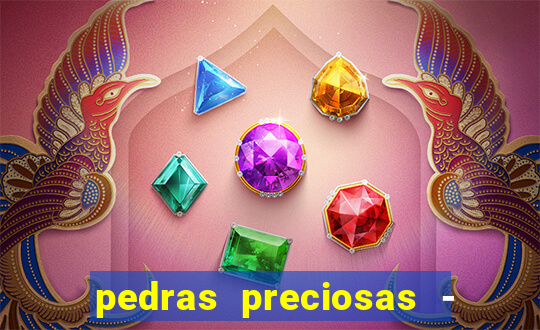 pedras preciosas - jogos - racha cuca