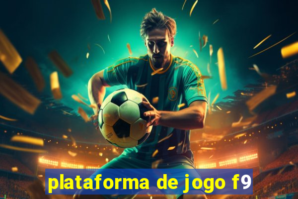 plataforma de jogo f9