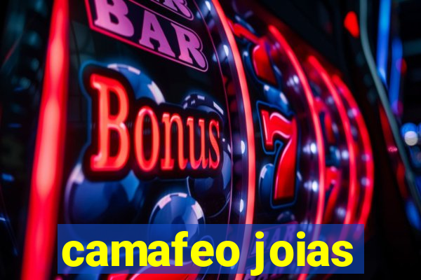 camafeo joias