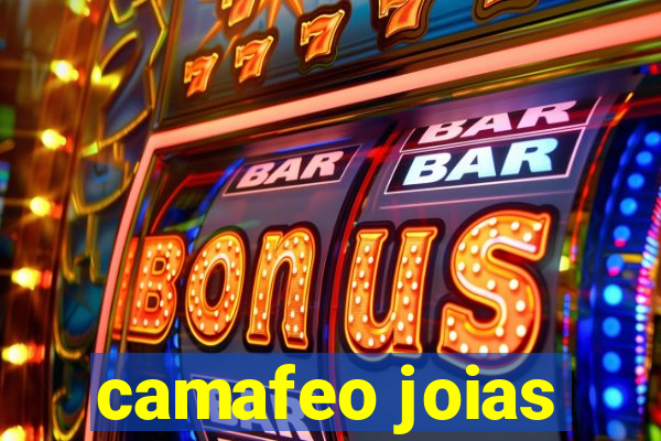 camafeo joias