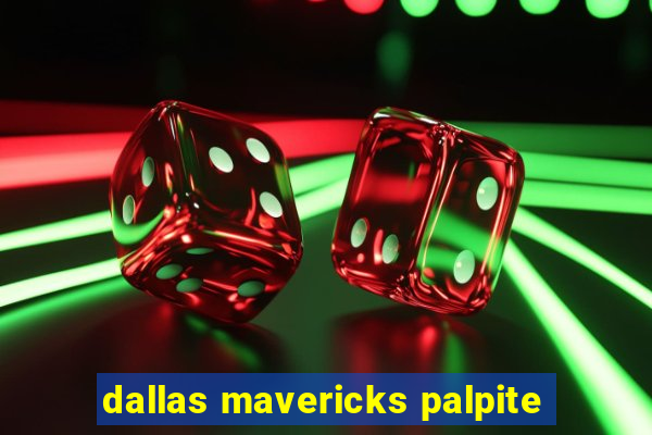 dallas mavericks palpite