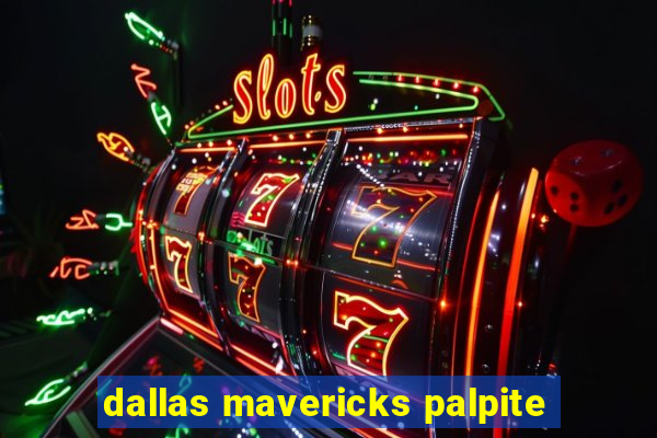 dallas mavericks palpite