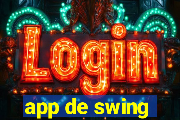 app de swing