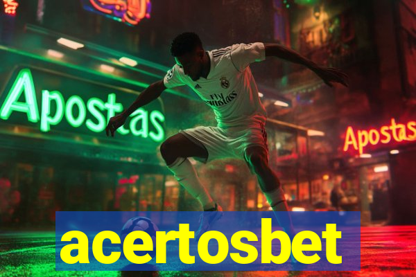 acertosbet