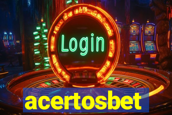 acertosbet