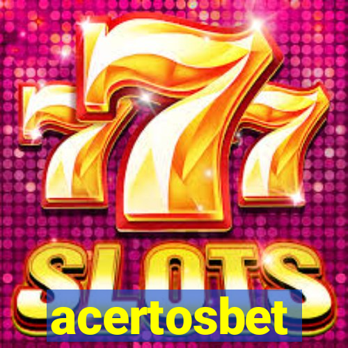 acertosbet