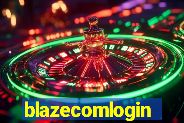 blazecomlogin