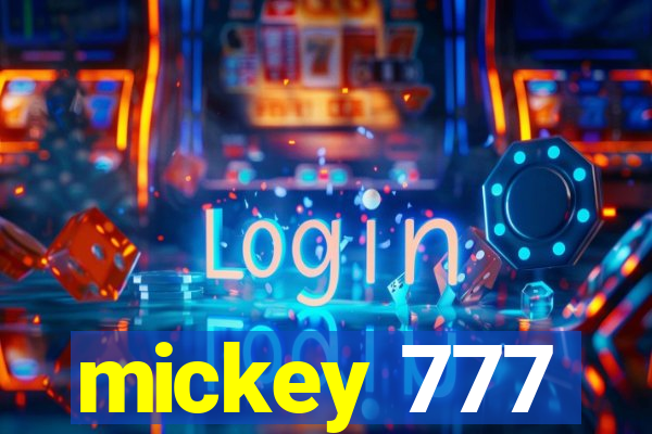 mickey 777