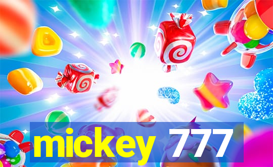 mickey 777