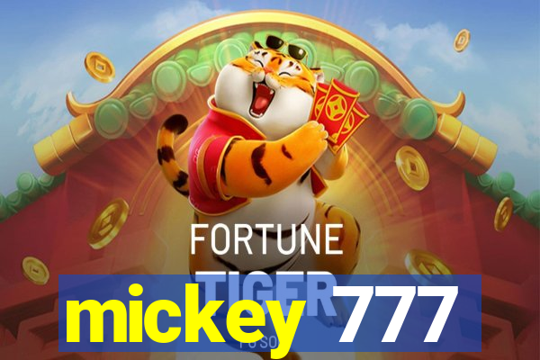 mickey 777