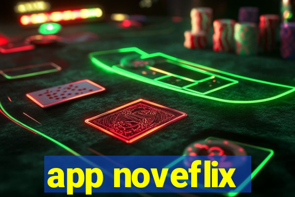 app noveflix