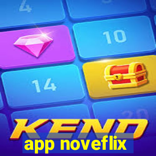 app noveflix