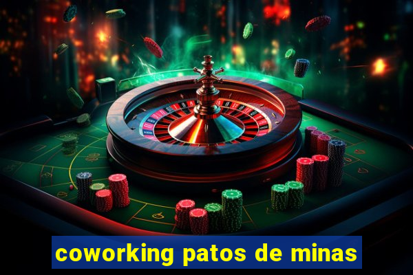 coworking patos de minas