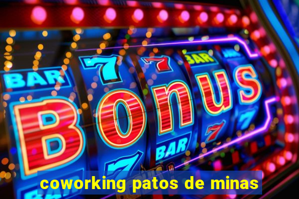 coworking patos de minas