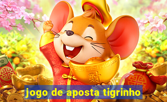 jogo de aposta tigrinho