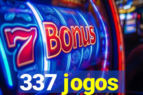 337 jogos