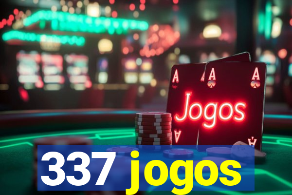 337 jogos