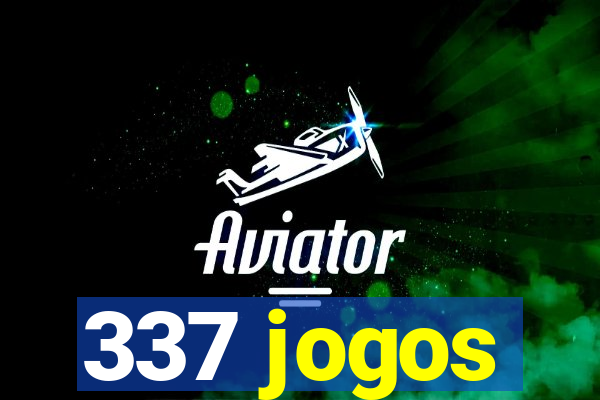 337 jogos