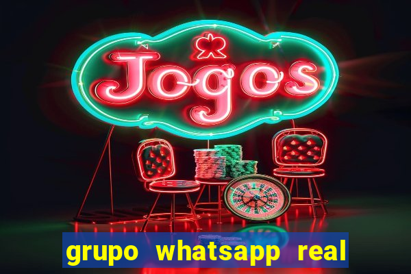 grupo whatsapp real madrid brasil