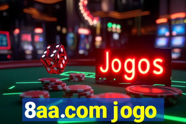 8aa.com jogo