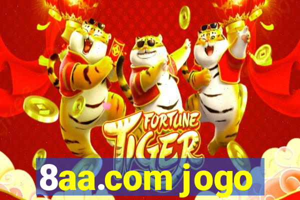 8aa.com jogo