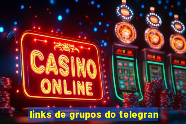 links de grupos do telegran