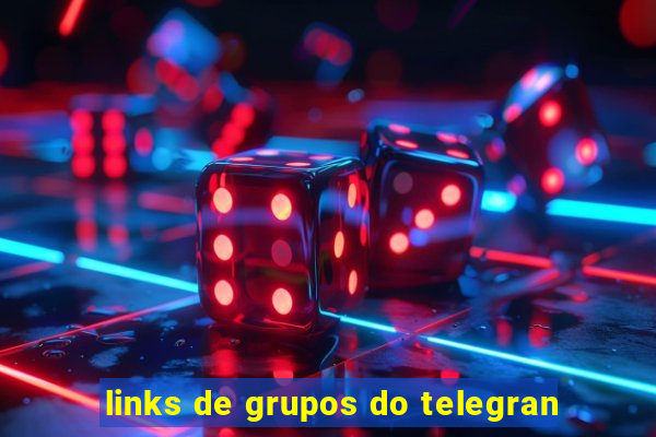 links de grupos do telegran