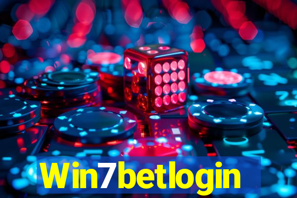 Win7betlogin