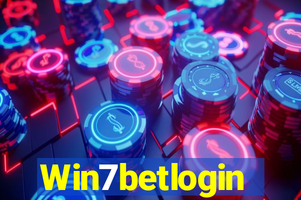 Win7betlogin