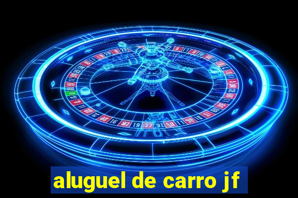 aluguel de carro jf