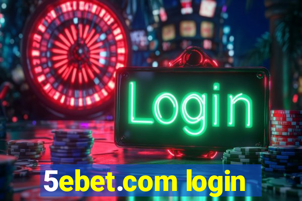 5ebet.com login