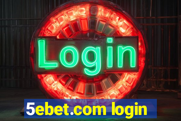 5ebet.com login