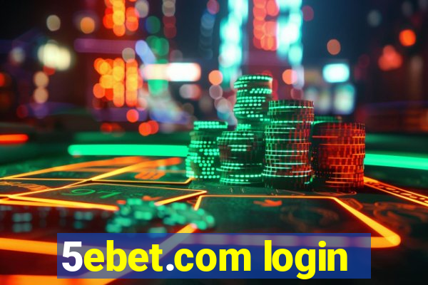 5ebet.com login