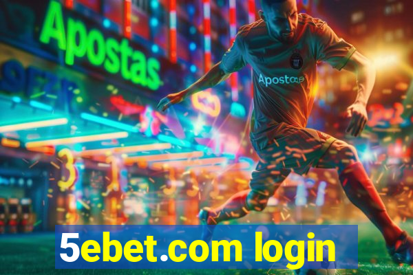 5ebet.com login