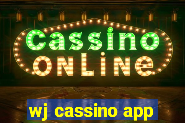 wj cassino app