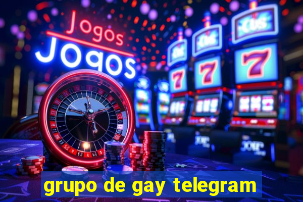 grupo de gay telegram