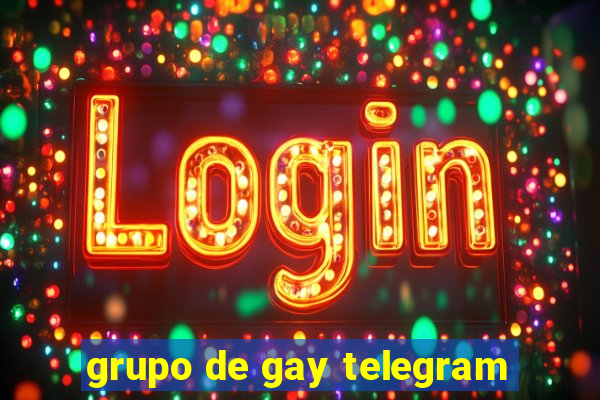 grupo de gay telegram