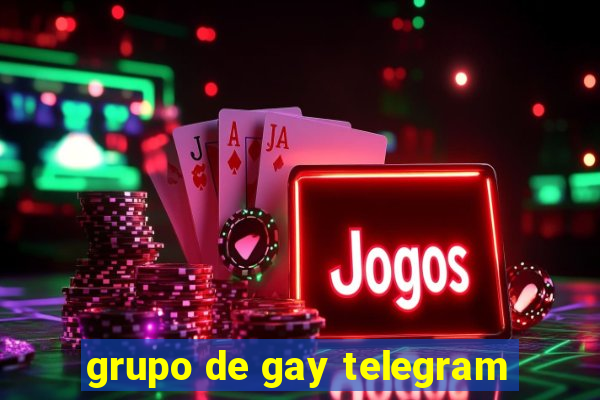 grupo de gay telegram