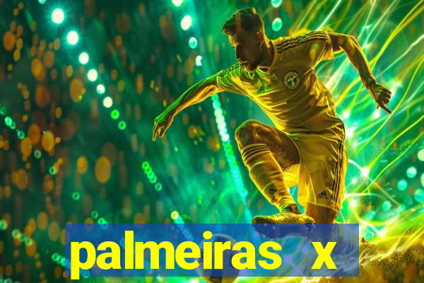 palmeiras x cruzeiro palpite