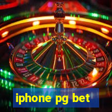 iphone pg bet