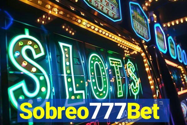 Sobreo777Bet