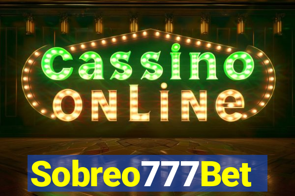 Sobreo777Bet