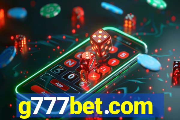 g777bet.com